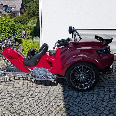 Appartement Homeaway Winterberg